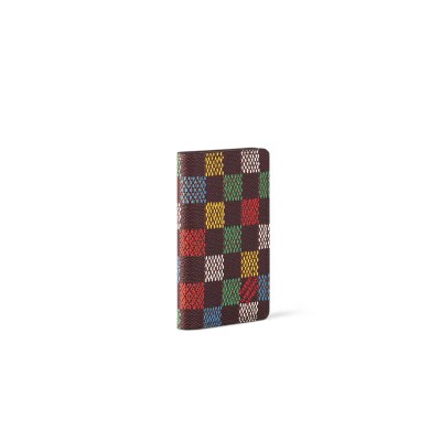 LOUIS VUITTON POCKET ORGANIZER N00138 (11*8*1cm)